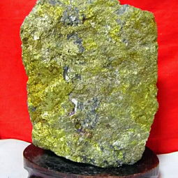 天然黃金石原石 風(fēng)水與收藏的完美結(jié)合