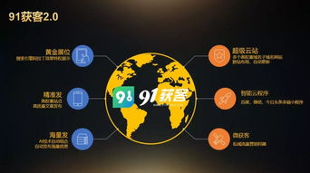 91獲客2.0重磅來襲 互聯(lián)網(wǎng)營銷全面升級，重新定義企業(yè)銷售新生態(tài)