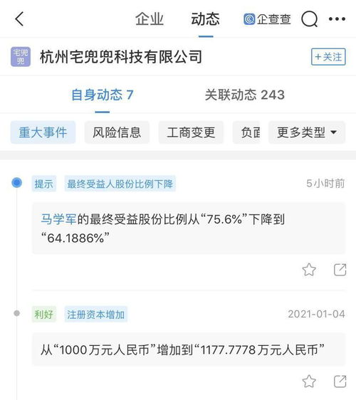 字節(jié)跳動(dòng)戰(zhàn)略布局合肥 收購(gòu)宅兜兜，互聯(lián)網(wǎng)食品直銷再下一城